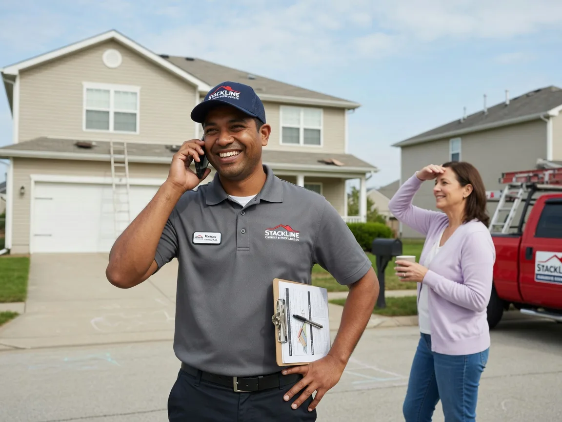 Chimney flashing repair Oilton, OK FAQs
